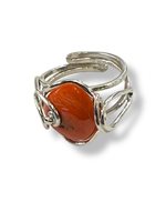 Anneau Mandile 1922 Femme Coralli in Argent Corallo 2MANC06 - 2MANC06